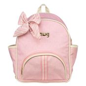 Mochila Maternidade Hug Essencial Rosa