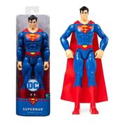 Boneco Super Man Articulado Dc Comics (sunny) 2202