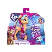 My Little Pony Descobrir O Arco-íris Sunny Starscout - Hasbro F1794