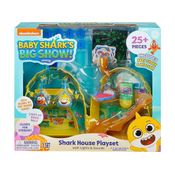 Playset Baby Shark Casinha Big Show - Sunny 2364