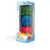 BRINQUEDO INFANTIL BEBE BANHO DIVERTIDO - 2697