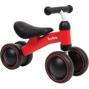 BICICLETA DE EQUILIBRIO INFANTIL 4 RODAS - 10728 - 12+ MESES