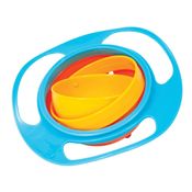 PRATO GIRO BOWL BLISTER AZUL - 5854