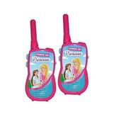 Walkie Talkie Infantil Sonho de Princesa DM Toys