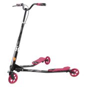 Patinete Especial Master Frog Dobrável Cor Rosa DM Toys