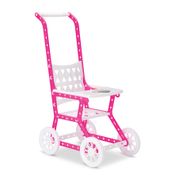 Carrinho De Boneca Cardoso Sweet Fantasy 150 - Rosa Pink