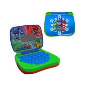 Laptop de Atividades Infantil Bilíngue PJMasks Candide 1733