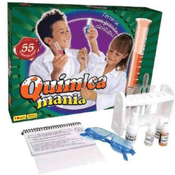 Jogo Química Mania - Algazarra