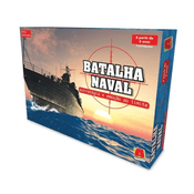 Jogo Batalha Naval Magnético - Algazarra