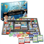 Jogo Mercado Imobiliário ii - Algazarra