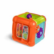 Brinquedo Educativo para Bebê Cubo Fun TaTeTi