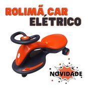 ROLIMÃ CAR ELÉTRICO INFANTIL 6V BW188