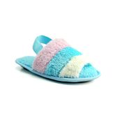 Pantufa Infantil Ludique et Badin Slide 3 Gomos 25 ao 34