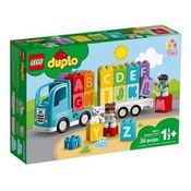 LEGO 10915 DUPLO - Caminhão do Alfabeto