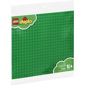 LEGO 10980 Duplo- Base De Construção Verde Grande