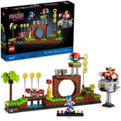 LEGO 21331 Ideas Sonic the Hedgehog Green Hill Zone