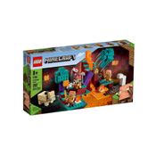 LEGO 21168  Minecraft A Floresta Deformada