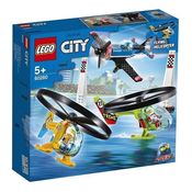 LEGO 60260 City - Corrida Aérea