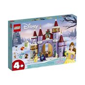 LEGO 43180 Disney Princess - Celebração de Inverno no Castelo da Bela