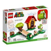 LEGO 71367 Super Mário - Expansão Casa de Mário e Yoshi