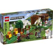 LEGO 21159 Minecraft - The Pillager Outpost