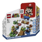 LEGO 71360 Super Mario - Aventuras de Mario - Fase 1