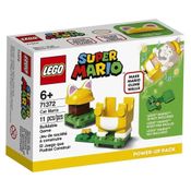 LEGO 71372 -  Super Mario - Pacote Power Up - Mario Gato