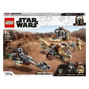 LEGO 75299 Star Wars - Problemas em Tatooine