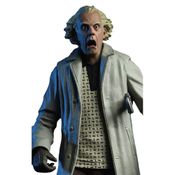 Figura Doc Brown 7" - Back to the Future - Ultimate - Neca