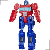 Transformers Authentics Titan Changer Optimus Prime - Hasbro E5888