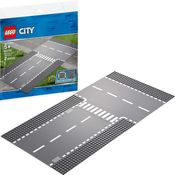 LEGO 60236 City - Reta e Entroncamento