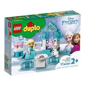 LEGO DUPLO 10920 - A Festa do Chá da Elsa e do Olaf