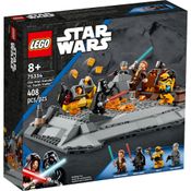 LEGO - Star Wars - Disney - Obi-Wan Kenobi Contra Darth Vader - 75334