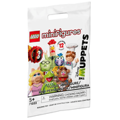 Lego Minifigura Unitária Sortido - Os Muppets Disney 71033