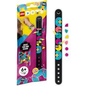 Lego DOTS Bracelete Gamer com Adornos 41943