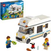 LEGO® City Trailer de Férias 60283