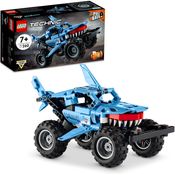 Lego Technic 42134 - Monster Jam Megalodon