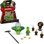 Lego Ninjago Treinamento Ninja Spinjitzu do Lloyd 70689