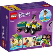 LEGO Friends Veículo de Proteção das Tartarugas 41697