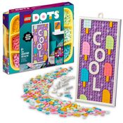 Lego® Dots Quadro De Mensagens 41951