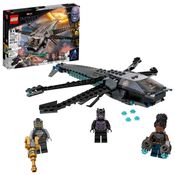 LEGO® Marvel Avião Dragão de Black Panther 76186