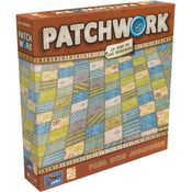 Jogo Patchwork Galápagos Jogos