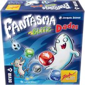 Jogo Fantasma Blitz Dados Devir