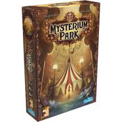 Jogo Mysterium Park Galápagos
