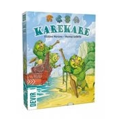 Jogo Karekare Devir