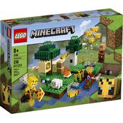 LEGO Minecraft Fazenda de abelhas 21165 238 peças