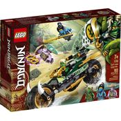 LEGO NINJAGO Mota Chopper da Selva do Lloyd 71745