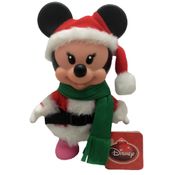 Boneca Minnie Noel