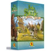 Jogo Isle of Skye PaperGames
