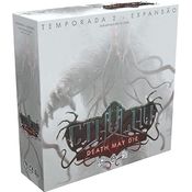 Jogo de Tabuleiro Cthulhu Death May Die Season 2 (Expansao)